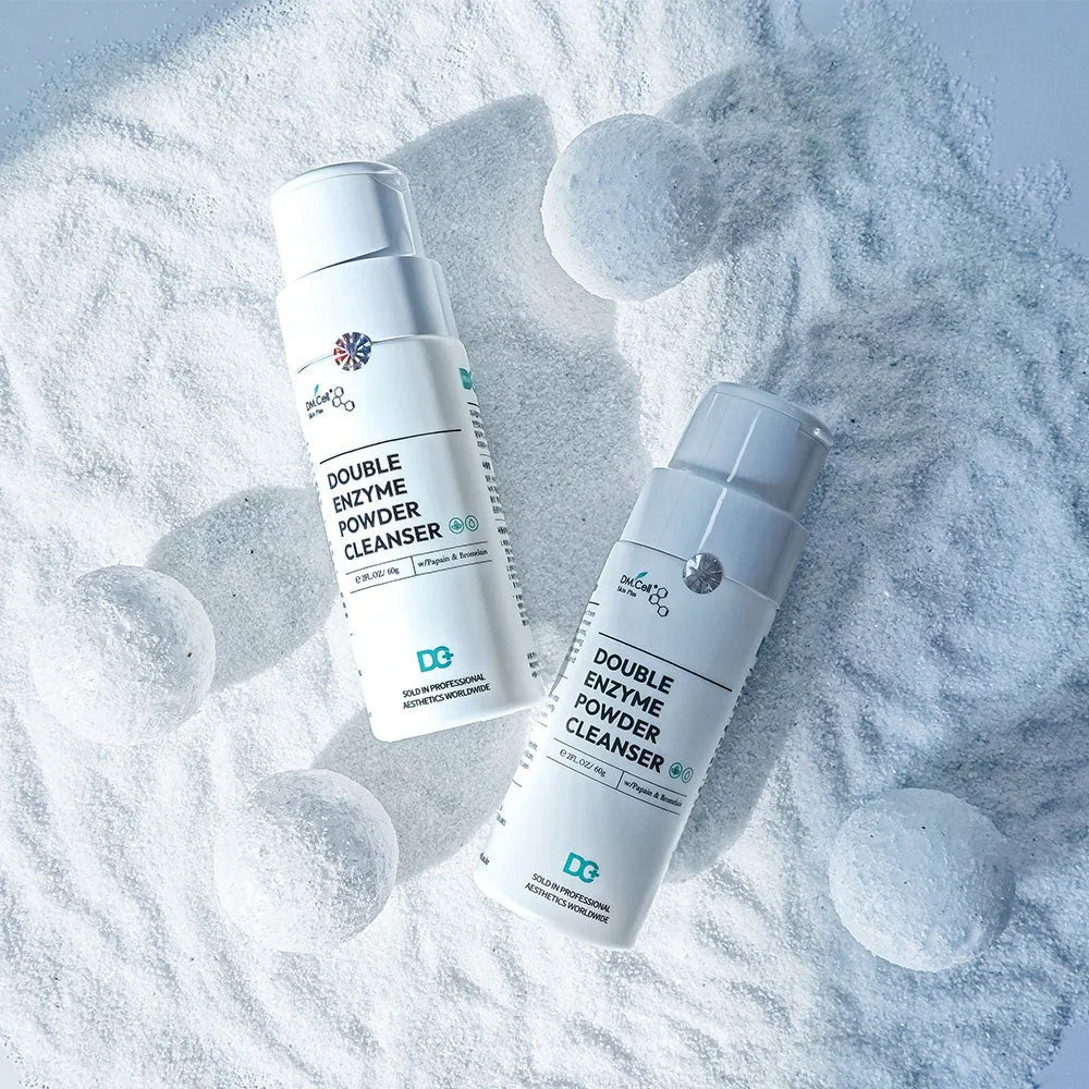 DM.Cell: Double Enzyme Cleansing Powder 60g