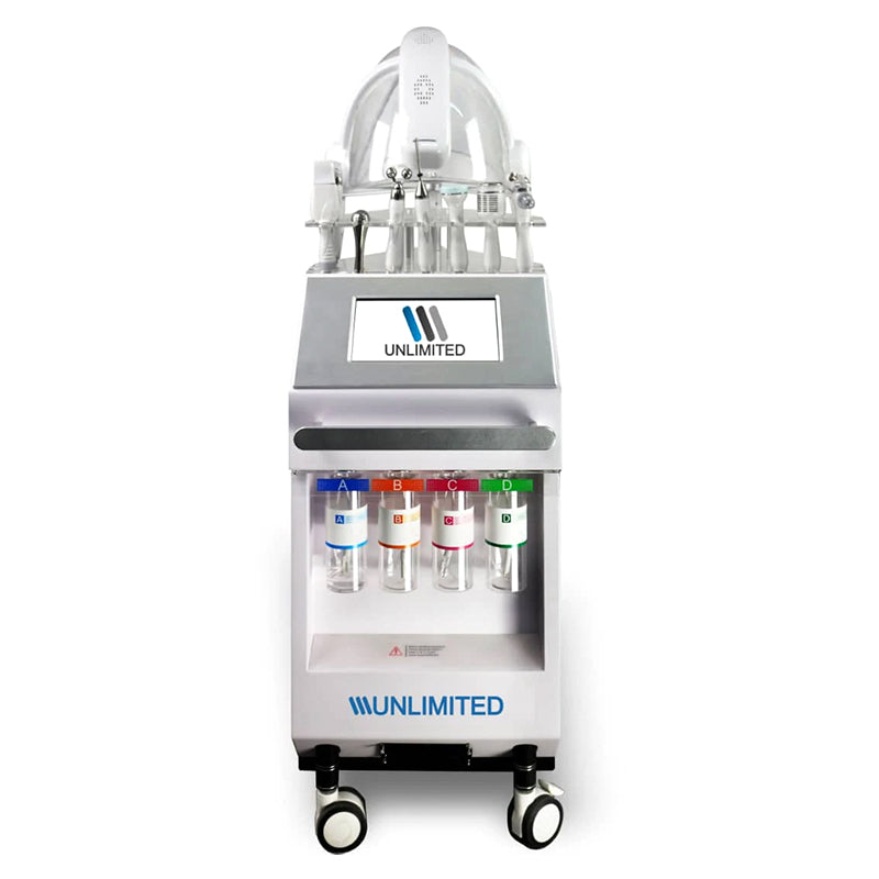 Máquina facial multifuncional 11 en 1