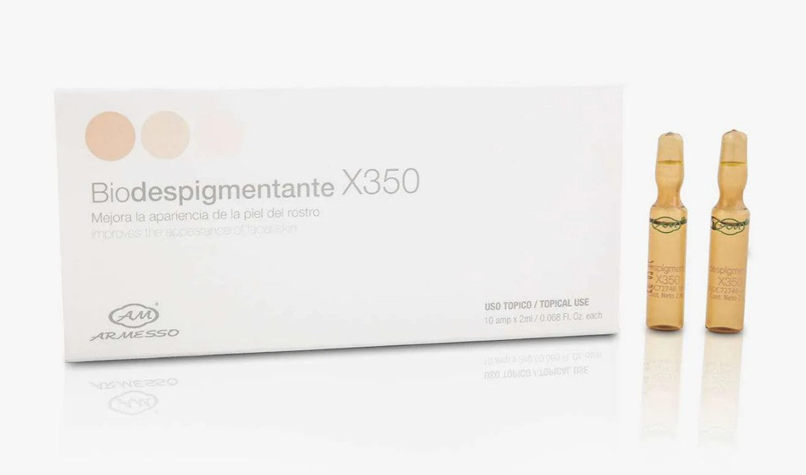Armesso A.M. Biodespigmentante X350