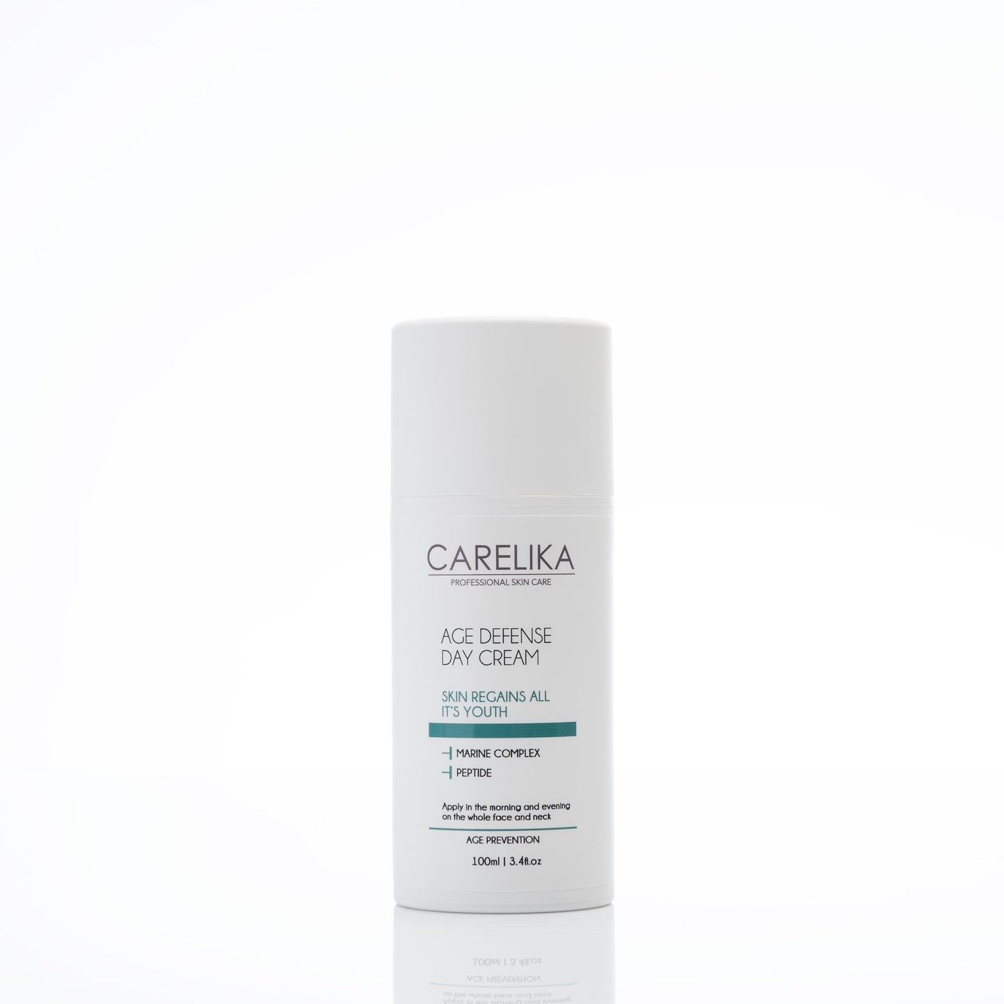 Carelika Age Defense Day Cream With Peptide