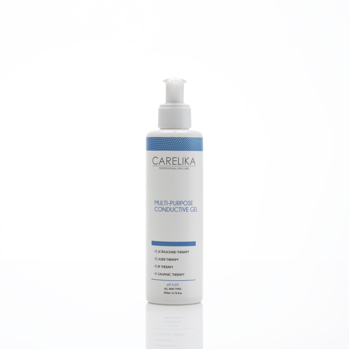 Gel conductor multiusos Carelika