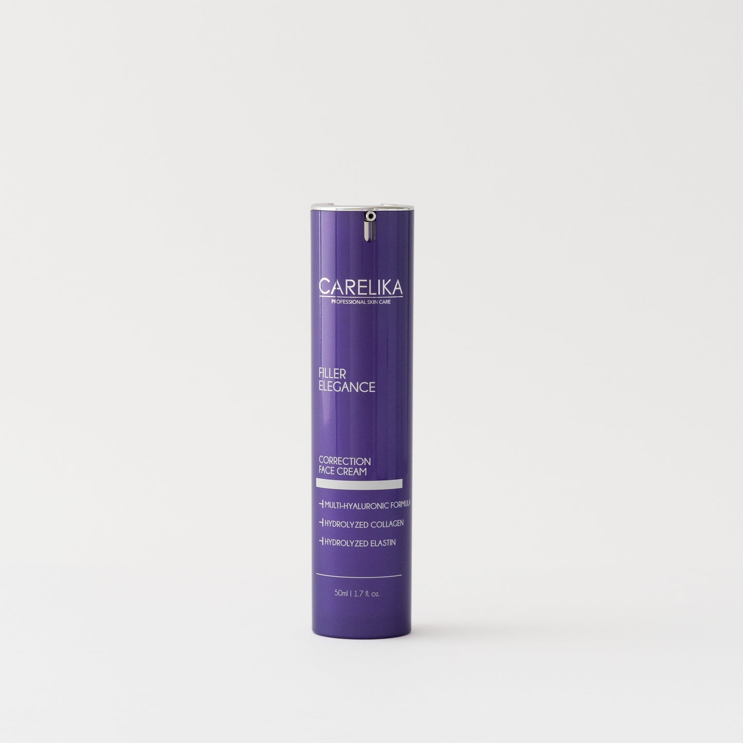 Crema facial correctora Carelika Filler Elegance 97%