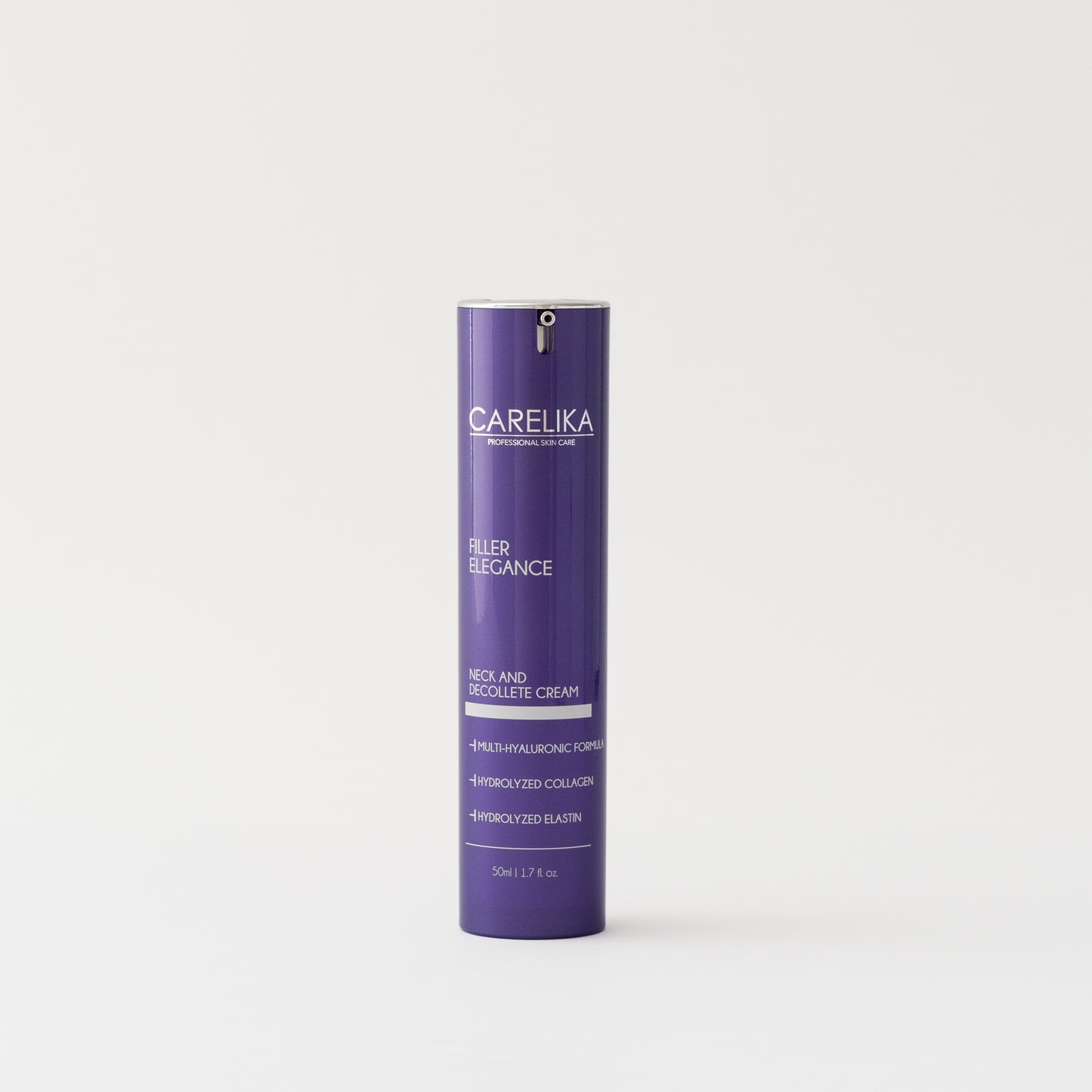 Crema para cuello y escote Carelika Filler Elegance