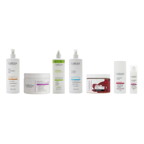 Tratamiento facial exclusivo Carelika Clear Skin