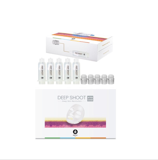 Ribeskin: Deep Shoot HA + Mask Combo