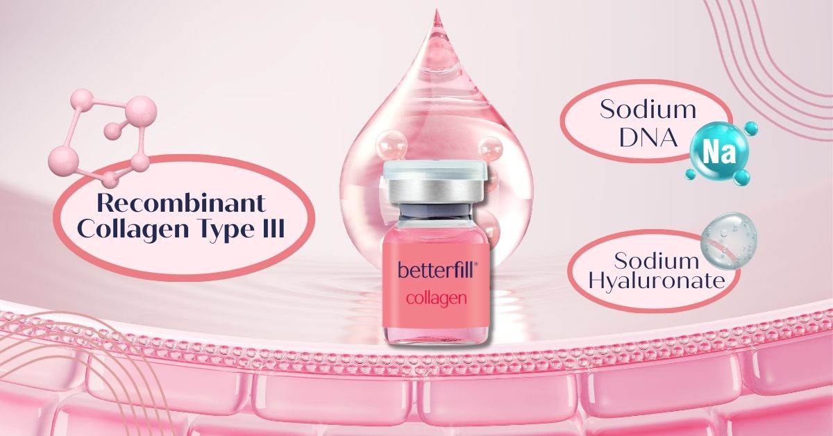 Ribeskin: Betterfill Collagen Shooter (3ml x 4ea)