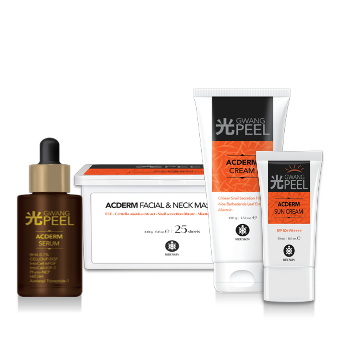 Ribeskin: GWANG PEEL Home Care