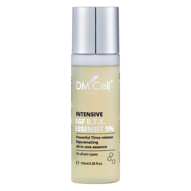 DM.Cell: Intensive 5GF BTX Essensit 120ml