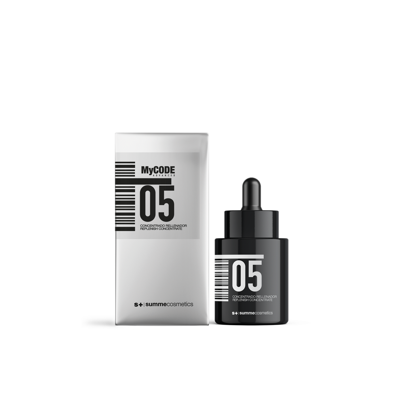 My Code Advanced: 05 REPLENISH CODE REPLENISHING FACIAL CONCENTRATE