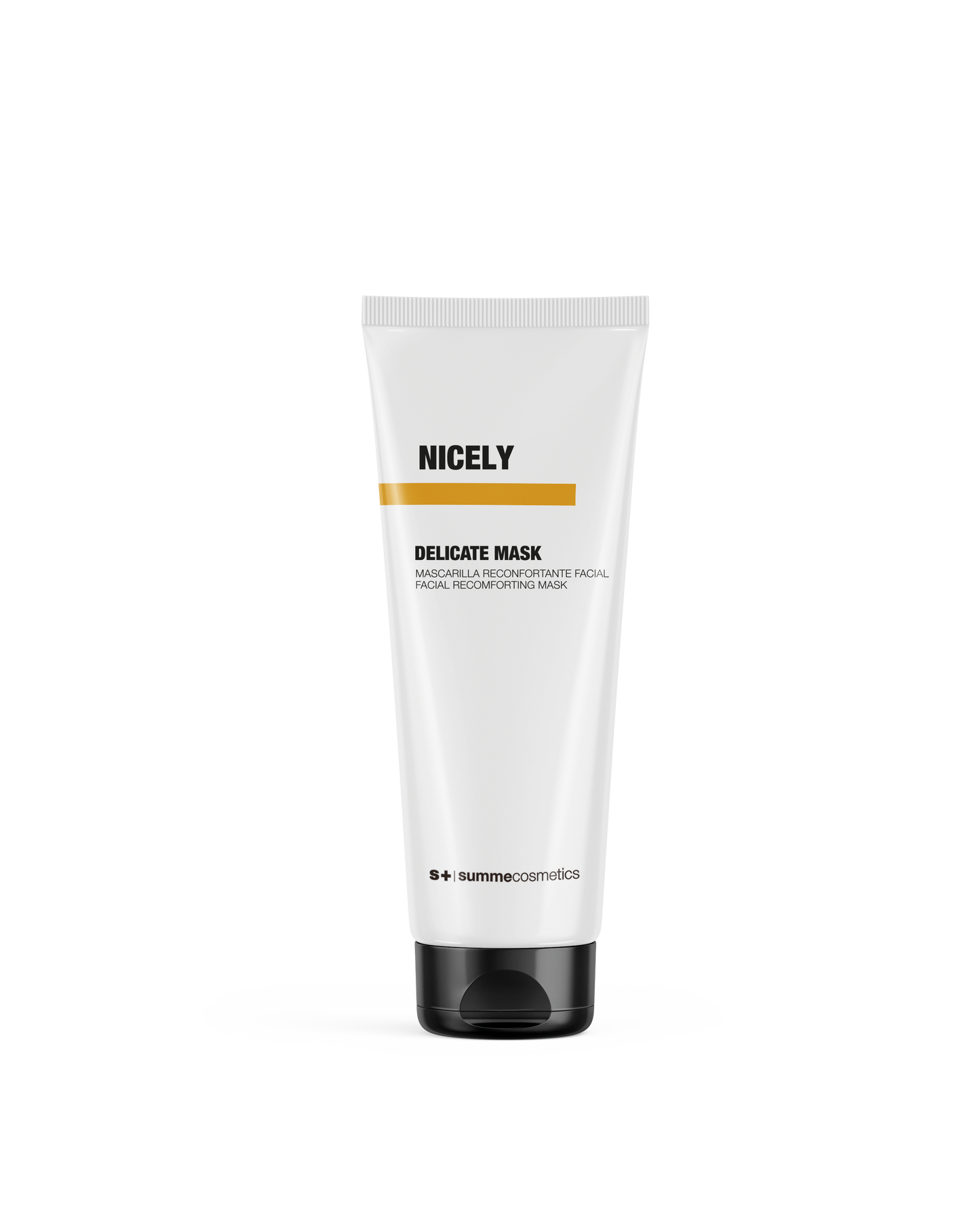 Nicely: DELICATE MASK FACIAL RECOMFORTING MASK