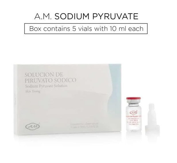 Armesso A.M. Sodium Pyruvate