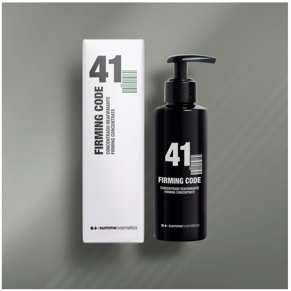 My B Code: 41 Firming Code