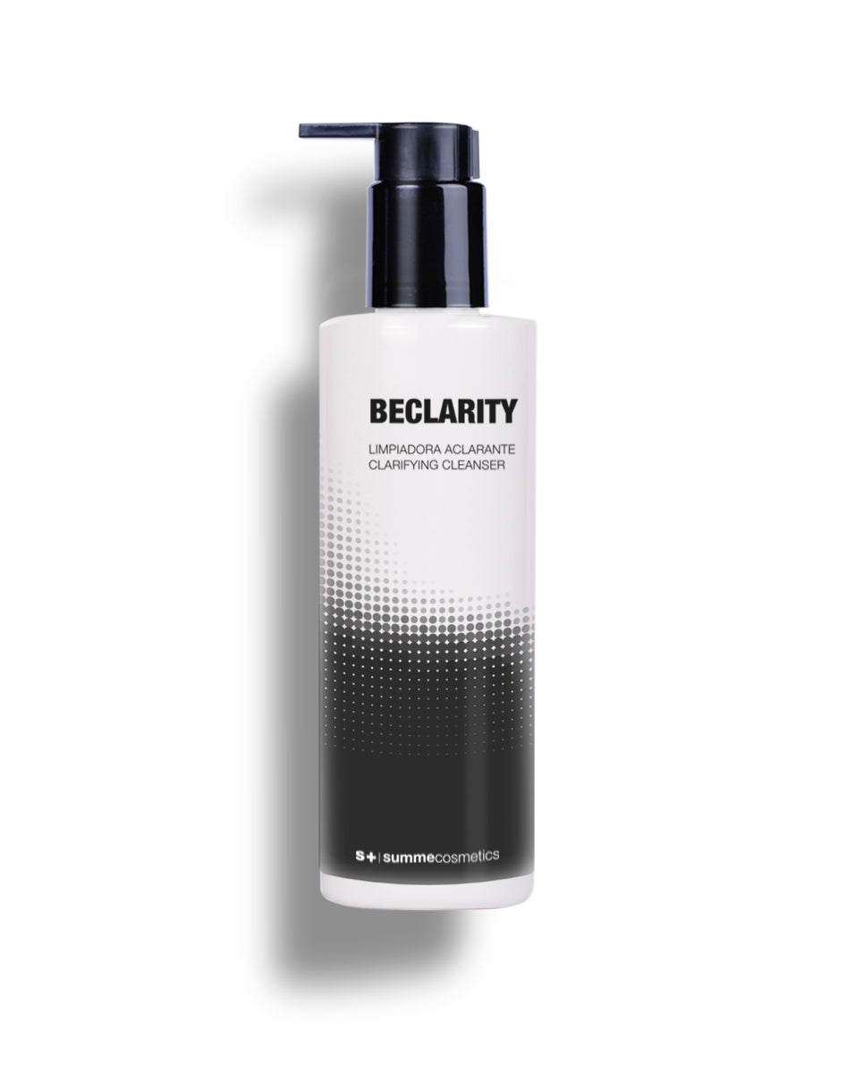 Beclarity: CLARIFYING CLEANSER CLARIFYING CLEANSING EMULSION