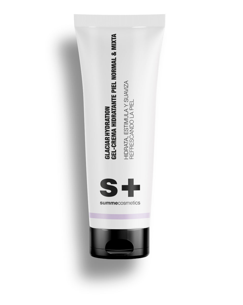 Glaciar: HIDRATACIÓN – CREMA GEL HIDRATANTE
