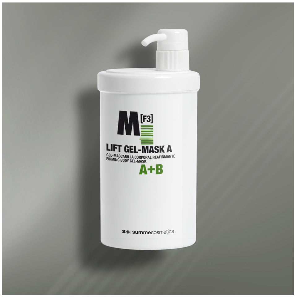 My B Code: Lift Gel - Mask A