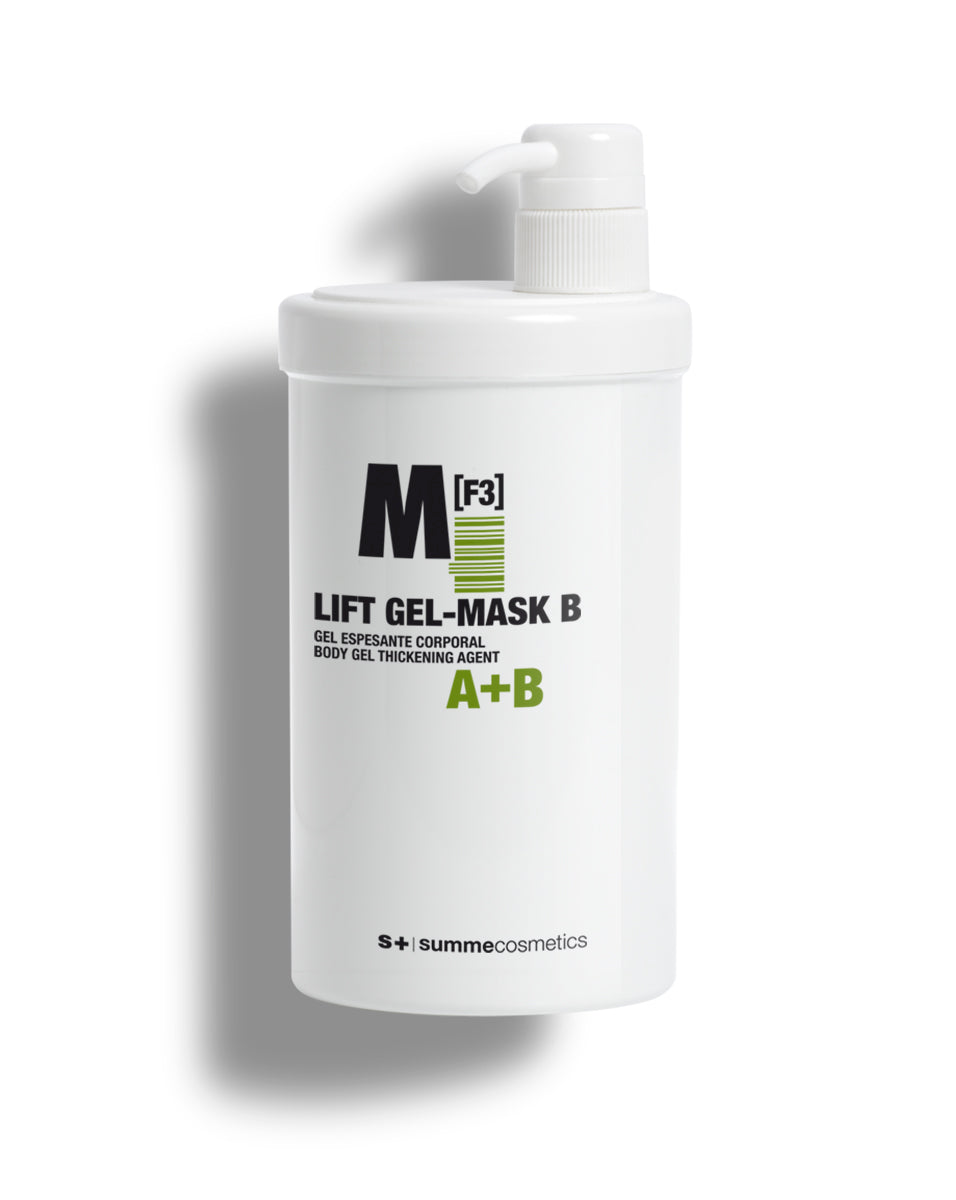 My B Code: Lift Gel - Mask B