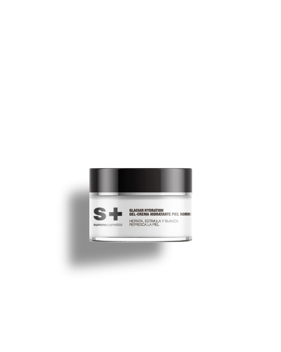 Glaciar: HYDRATION RISING CREAM FOR DRY SKIN