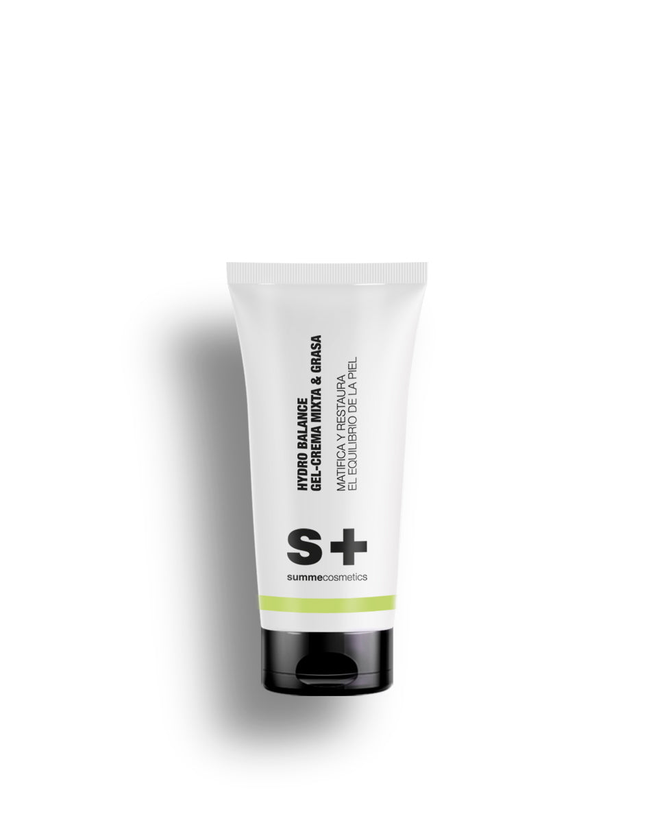 Balance: HYDRO BALANCE GEL-CREAM FOR COMBINATION AND/OR OILY SKIN