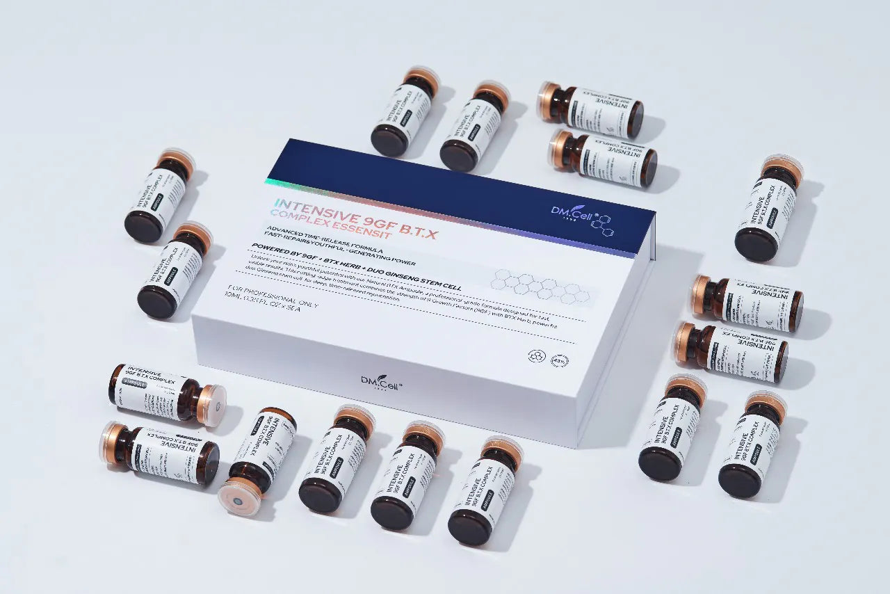 DM.Cell: 9GF BTX Complex Essensit (10ml x 5pcs)