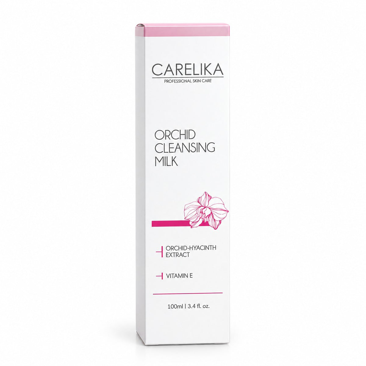 Carelika Orchid Stem Cell Cleansing Milk 100 ml