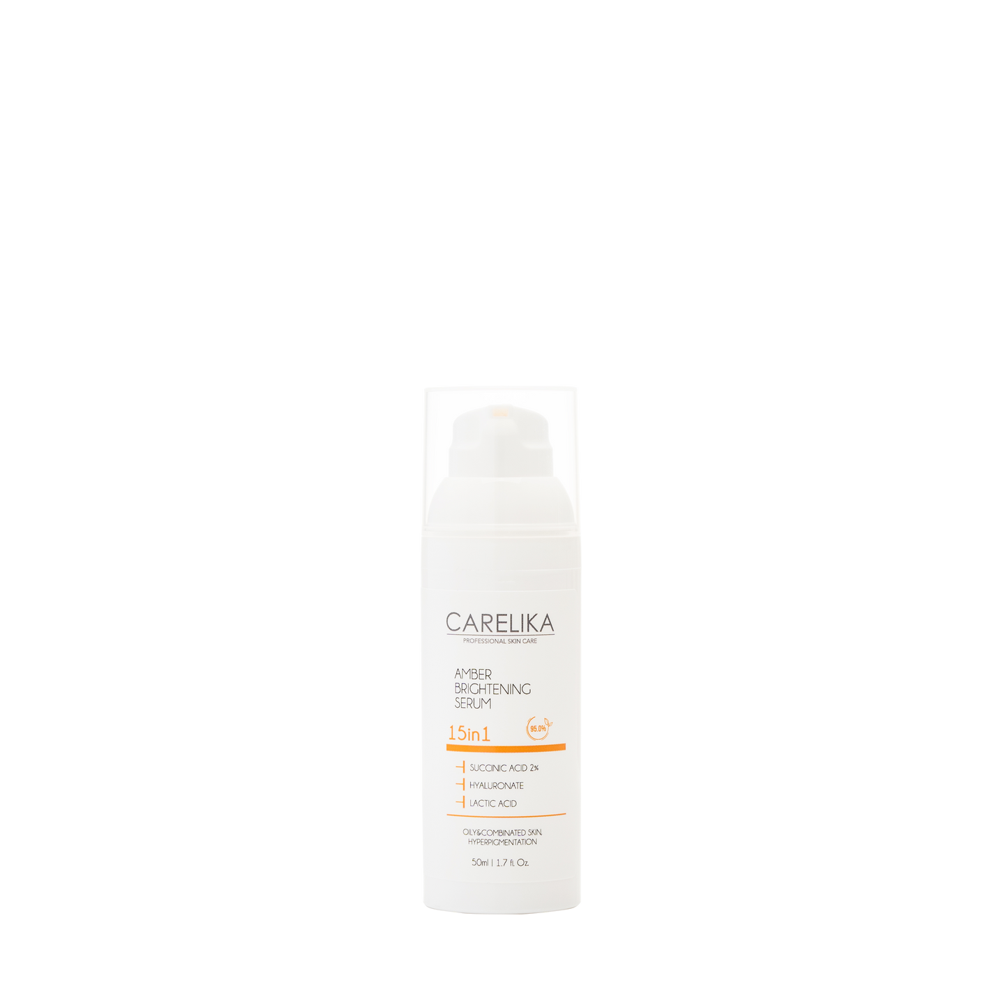Suero de retinol Carelika con aceite de albaricoque