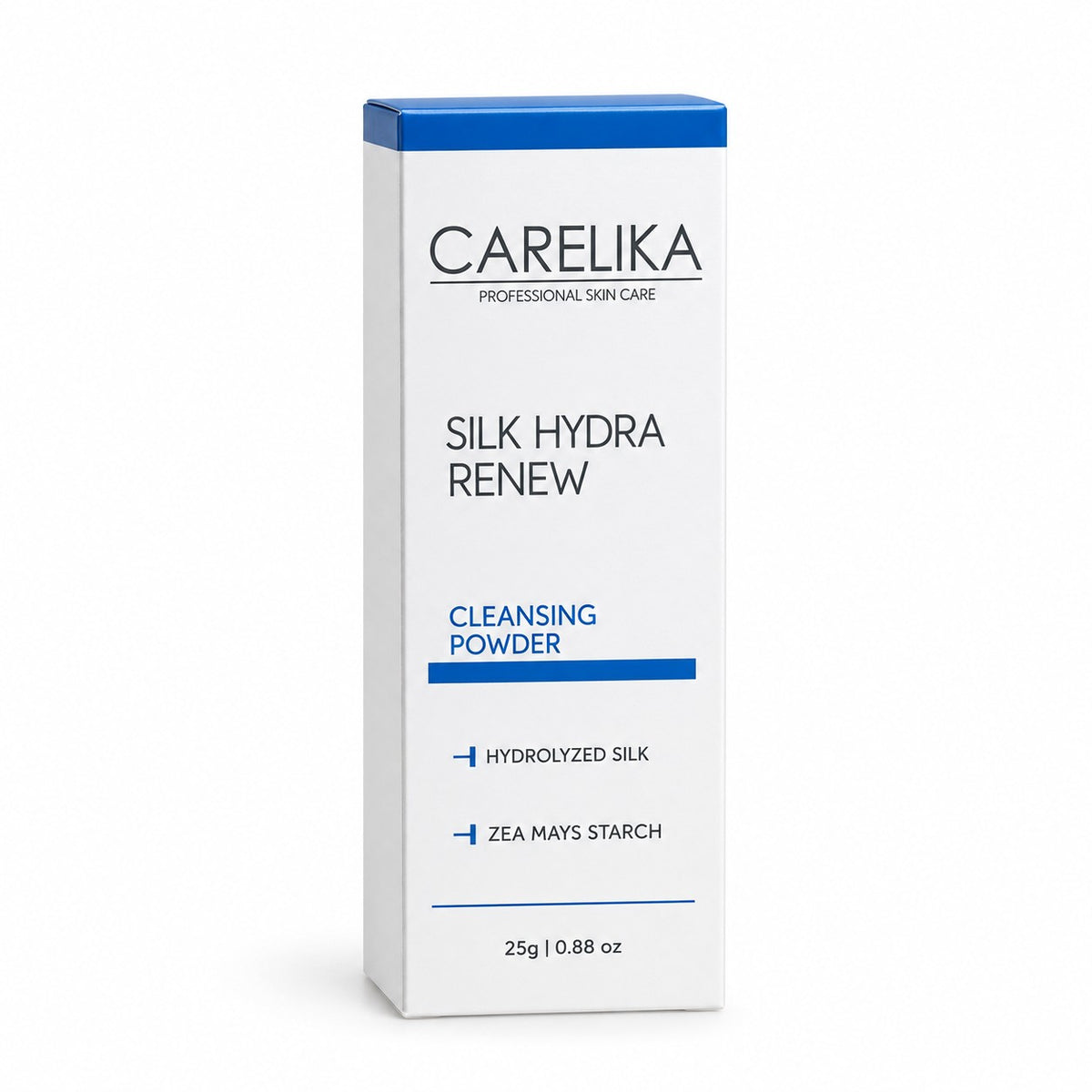 Carelika Silk Hydra Renew Cleansing Powder 25 g