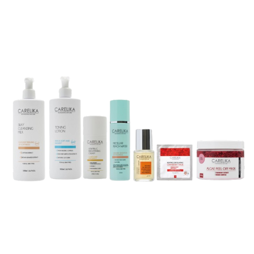 Tratamiento exclusivo Carelika CRANBERRY - VITALIDAD/PROTECCIÓN
