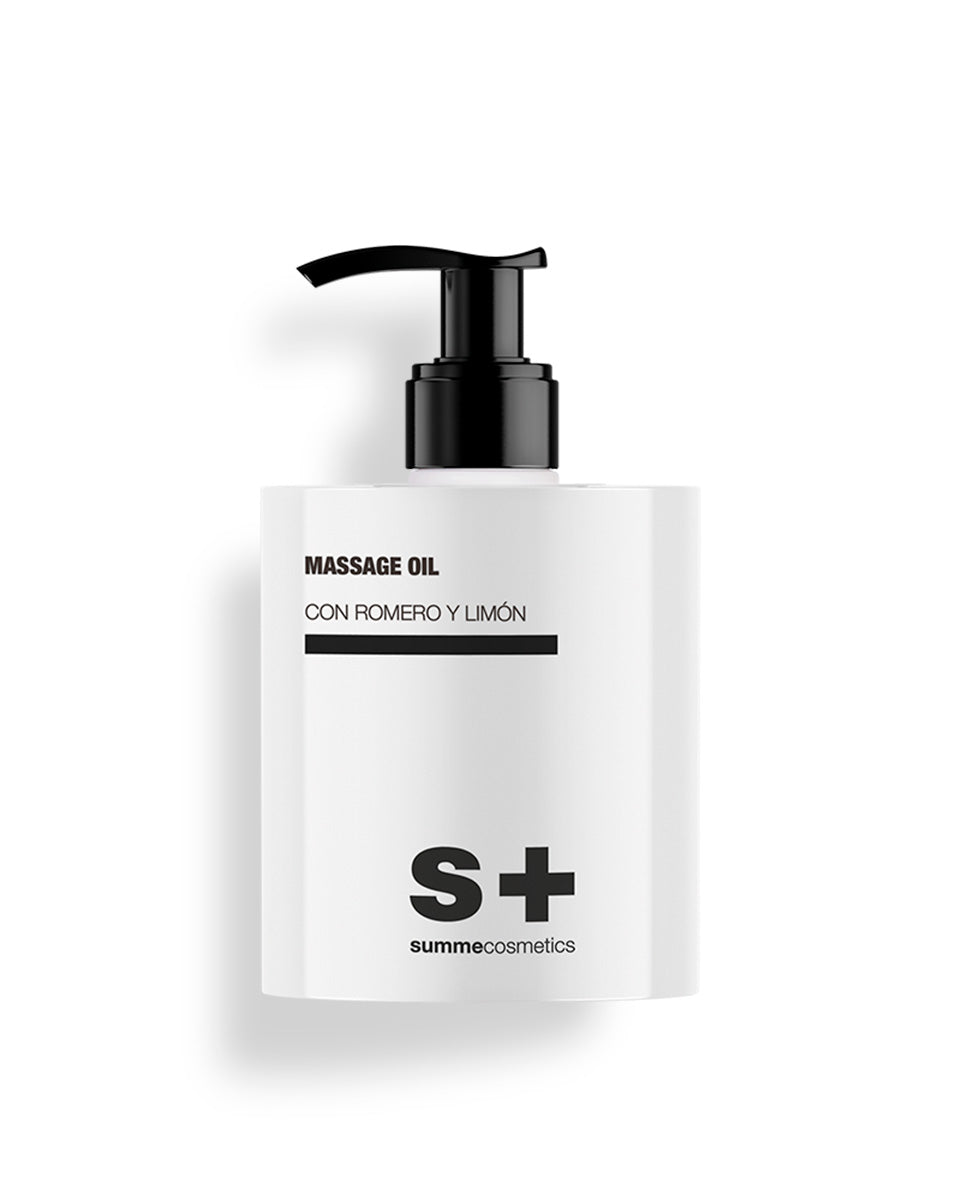 Global Svelt: ROSEMARY AND LEMON MASSAGE OIL