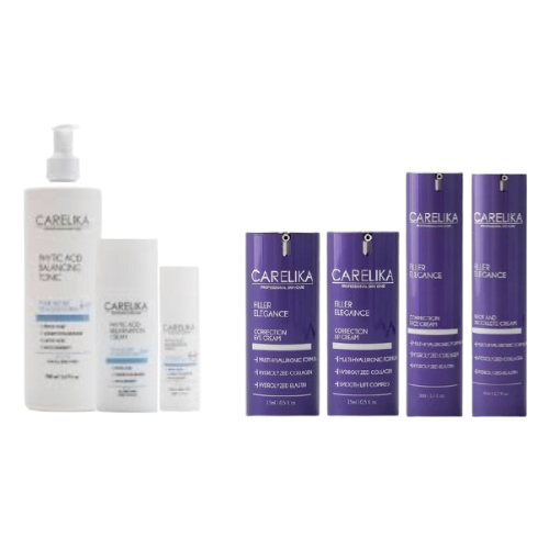 Combo corrector de piel Carelika