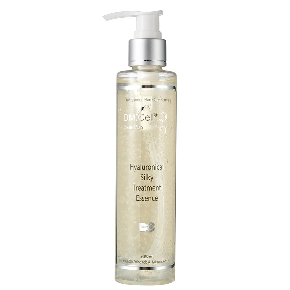 DM.Cell: Hyaluronical Silky Treatment Essence 200ml