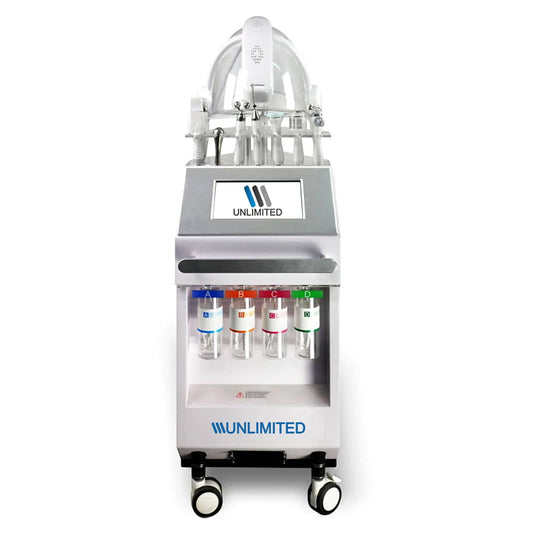 Máquina facial multifuncional 11 en 1