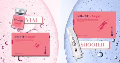 Ribeskin: Betterfill Collagen Vial (5ml x 5ea)