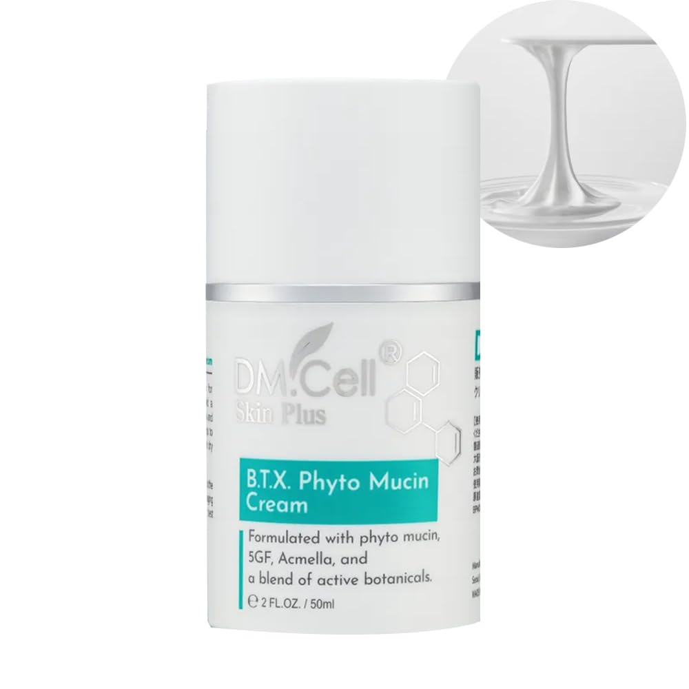 DM.Cell: BTX Phyto Mucin Cream 50ml