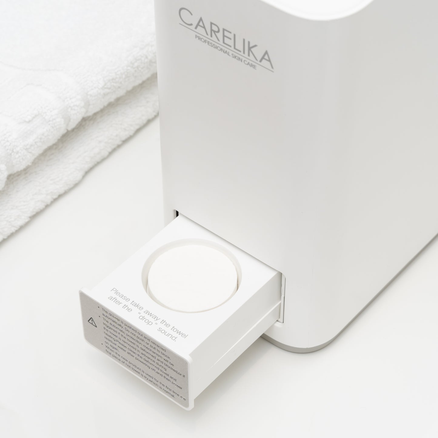 Parches de hidrogel dorados para ojos Carelika Radiance 2