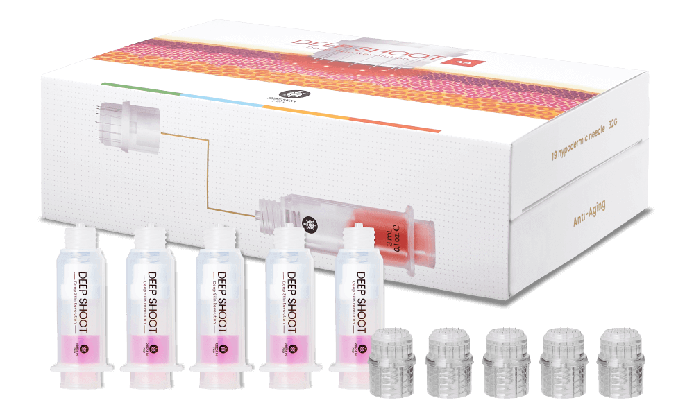 Ribeskin: Deep Shoot AA (3ml x 5ea)