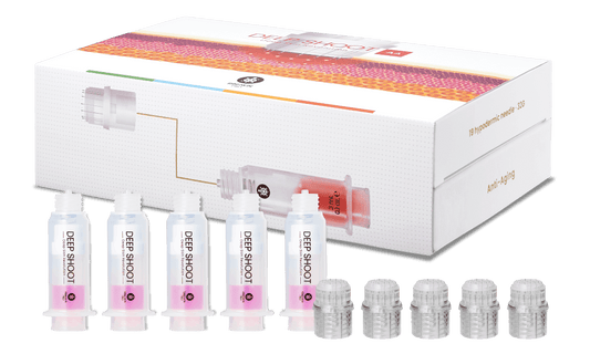 Ribeskin: Deep Shoot AA (3ml x 5ea)
