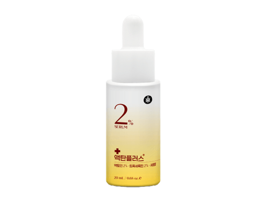 Ribeskin: ACTAN PLUS 2% SERUM