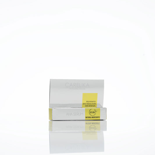 Carelika Aha Serum With Aha Fruit Acids