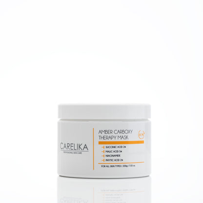 Carelika Amber Carboxy Therapy Mask