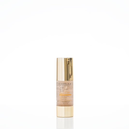 Carelika Amber Brightening Serum 15In1 With Succini Amclid 2%