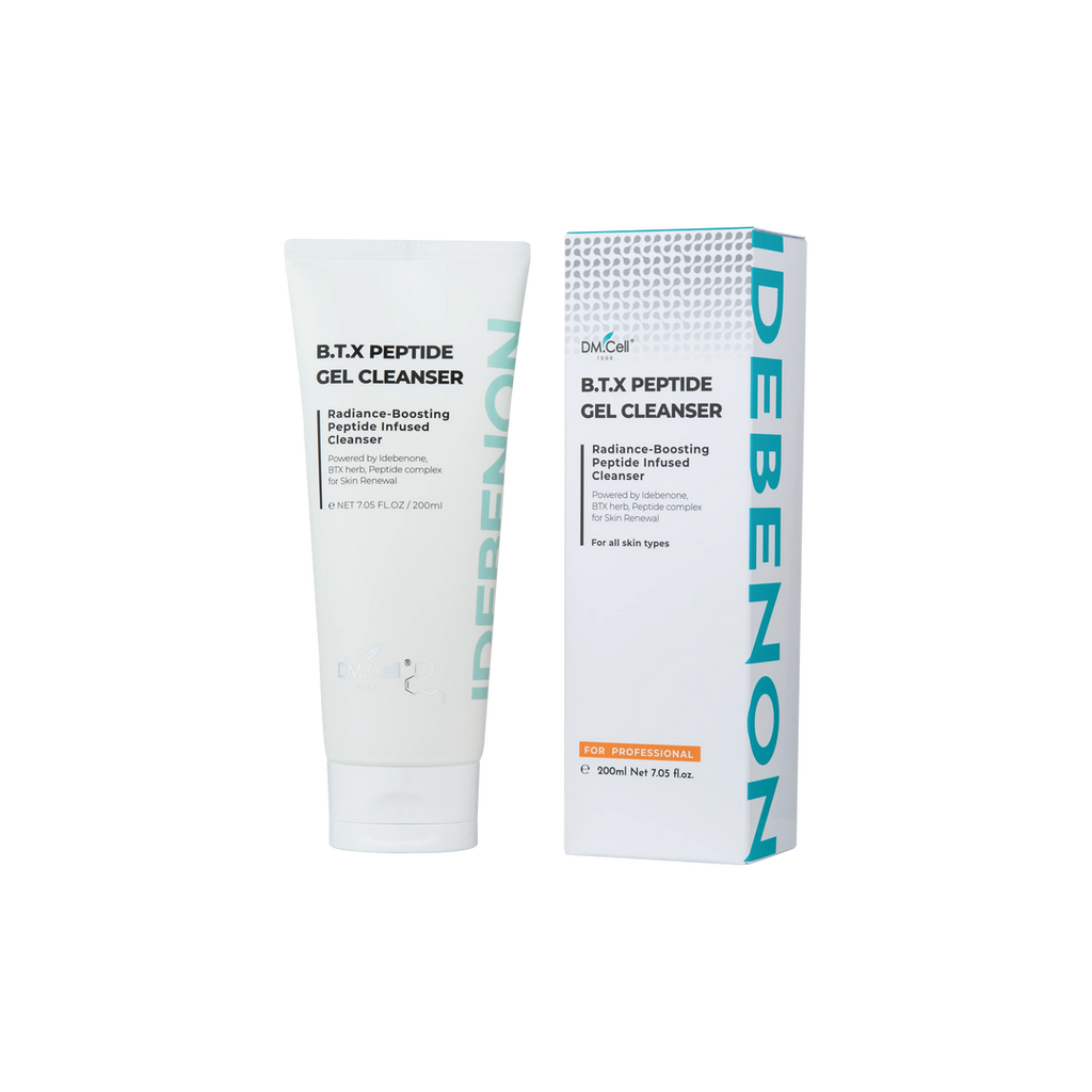 DM.Cell: BTX Peptide Gel Cleanser 200ml