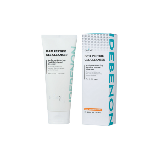 DM.Cell: BTX Peptide Gel Cleanser 200ml
