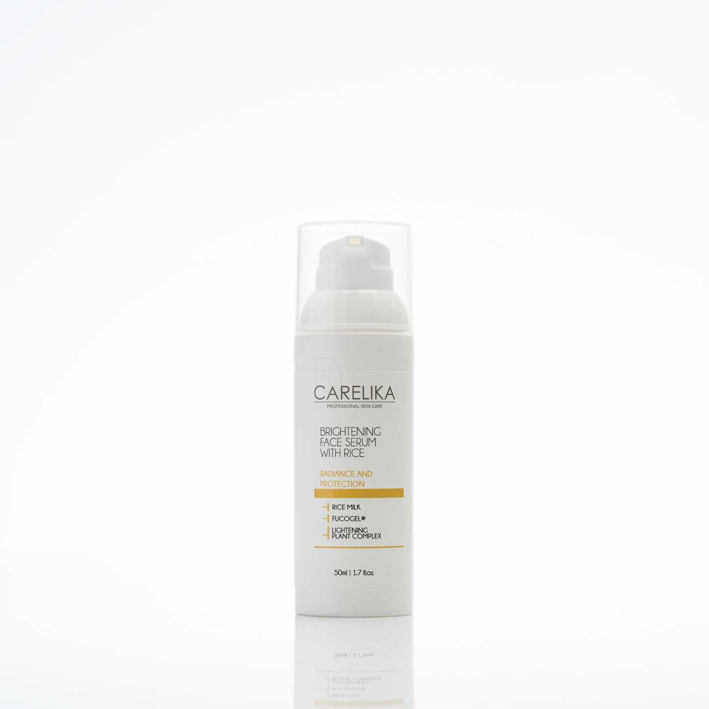 Carelika Brightening Serum With Rice