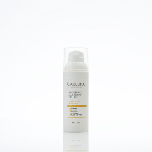 Carelika Brightening Serum With Rice