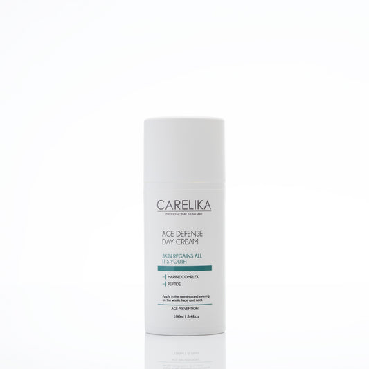 Carelika Age Defense Day Cream With Peptide