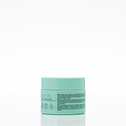 Carelika Age Defense Cream With Peptid Jar