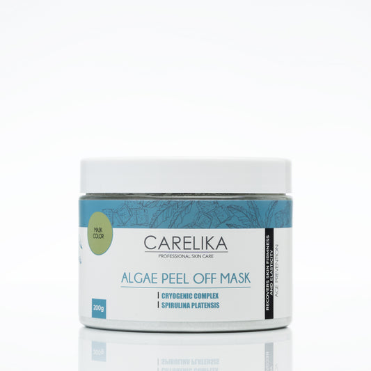 Carelika Algae Peel Off Mask Cryogenic Complex