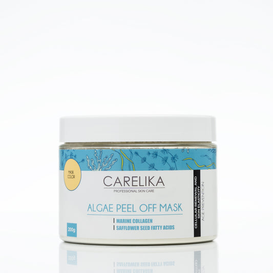 Carelika Algea Peel Off Mask Marine Collagen