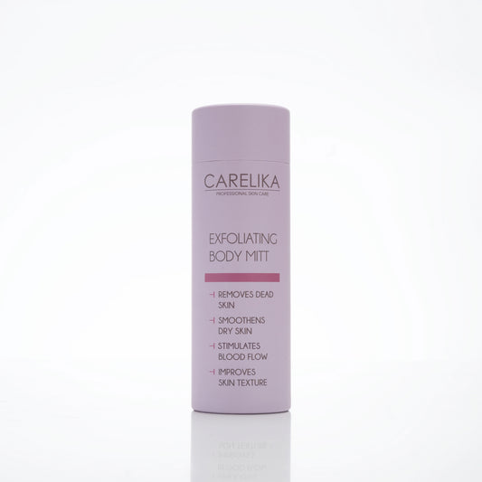 Manopla corporal exfoliante Carelika