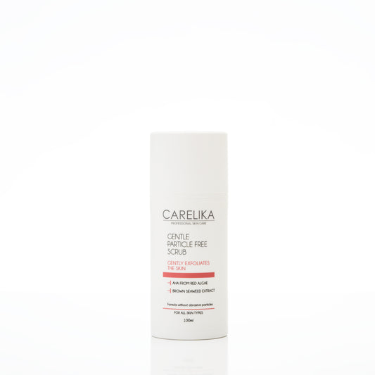 Exfoliante suave sin partículas Carelika con Aha Airless 12